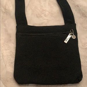 Th Sak black crossbody